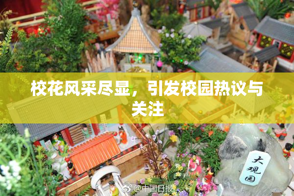 校花风采尽显，引发校园热议与关注