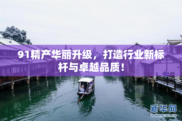 91精产华丽升级，打造行业新标杆与卓越品质！