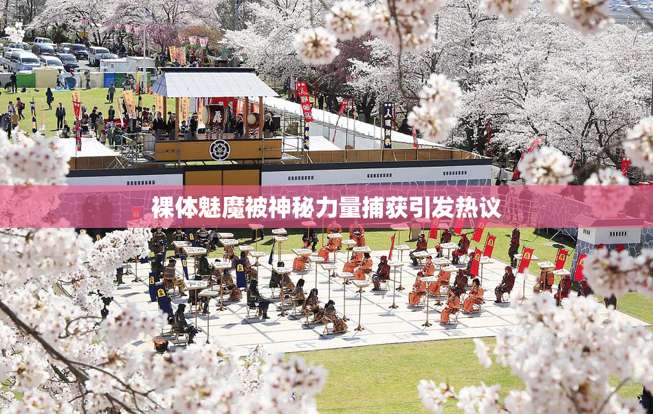裸体魅魔被神秘力量捕获引发热议