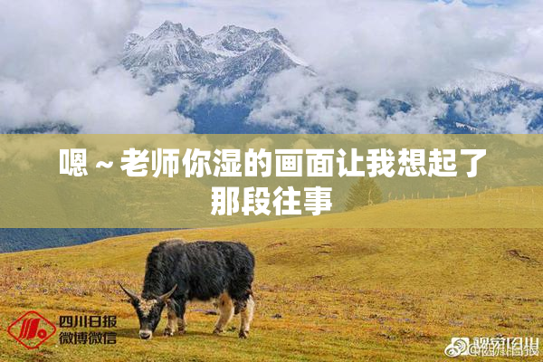 嗯～老师你湿的画面让我想起了那段往事