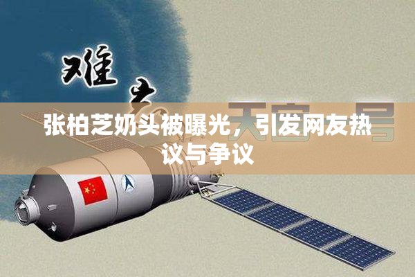 张柏芝奶头被曝光，引发网友热议与争议