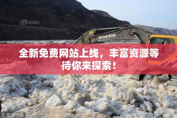 全新免费网站上线，丰富资源等待你来探索！