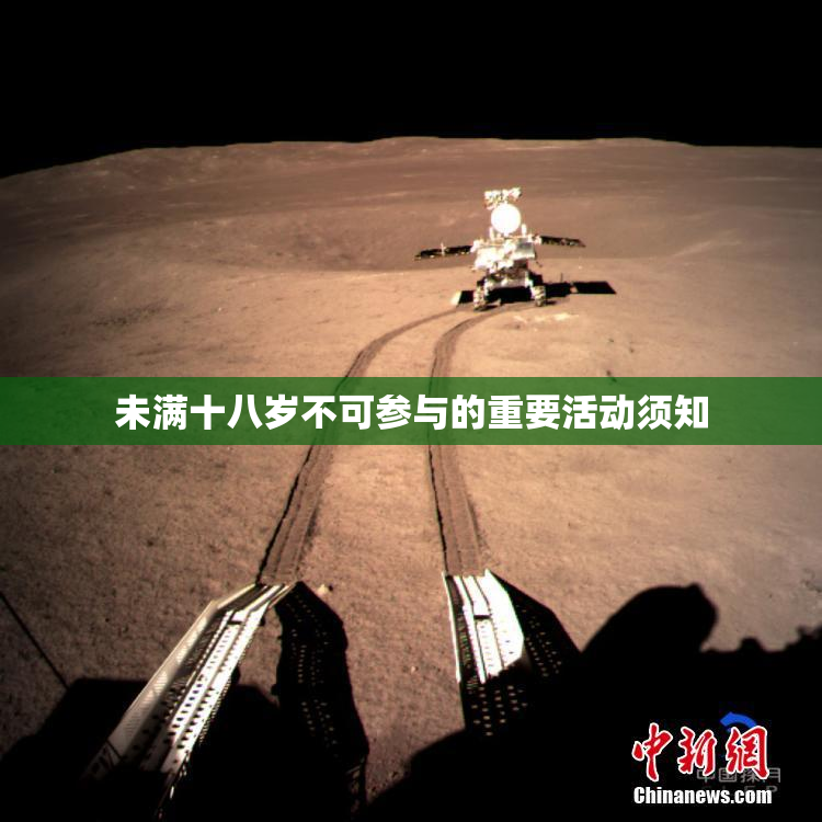 未满十八岁不可参与的重要活动须知