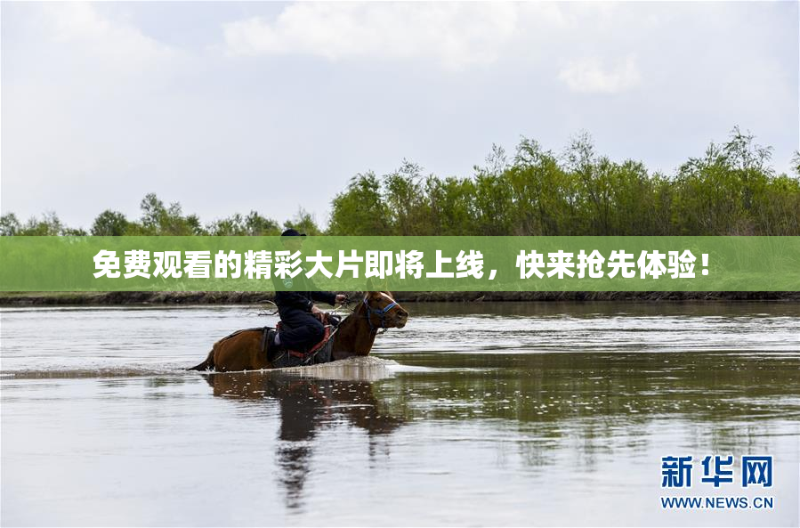 免费观看的精彩大片即将上线，快来抢先体验！