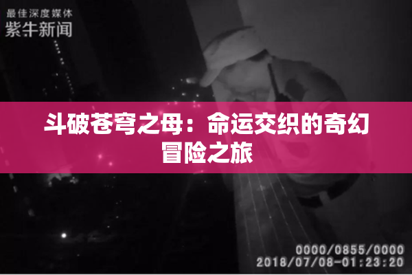 斗破苍穹之母：命运交织的奇幻冒险之旅
