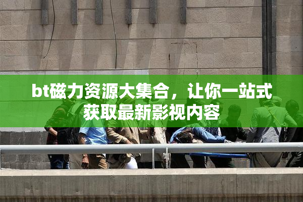 bt磁力资源大集合，让你一站式获取最新影视内容
