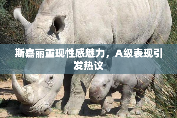斯嘉丽重现性感魅力，A级表现引发热议
