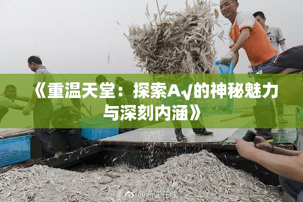 《重温天堂：探索А√的神秘魅力与深刻内涵》