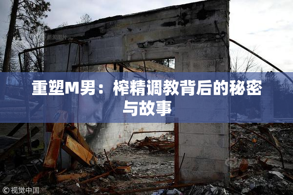重塑M男：榨精调教背后的秘密与故事