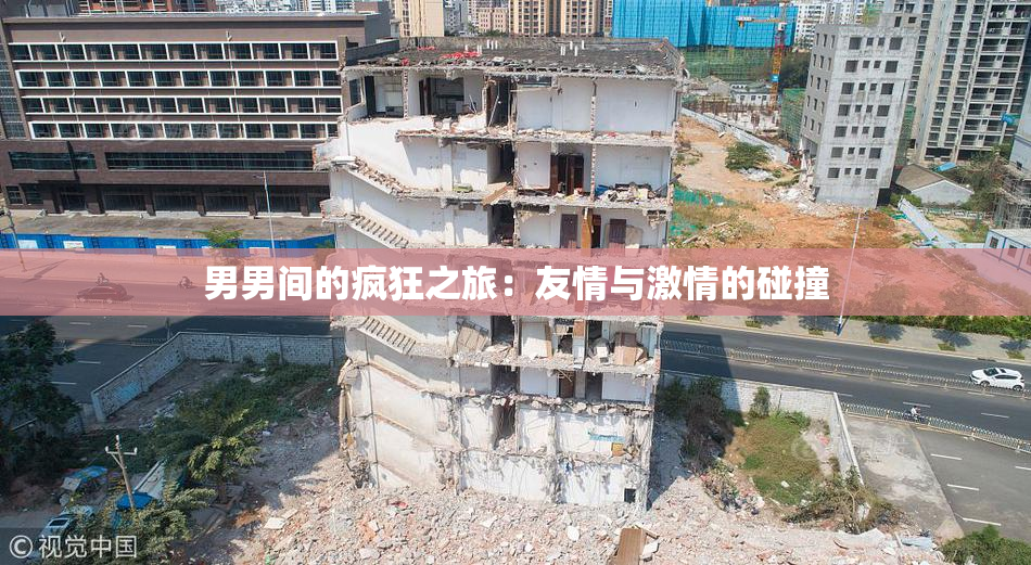 男男间的疯狂之旅：友情与激情的碰撞
