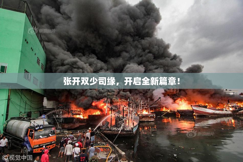 张开双少司缘，开启全新篇章！