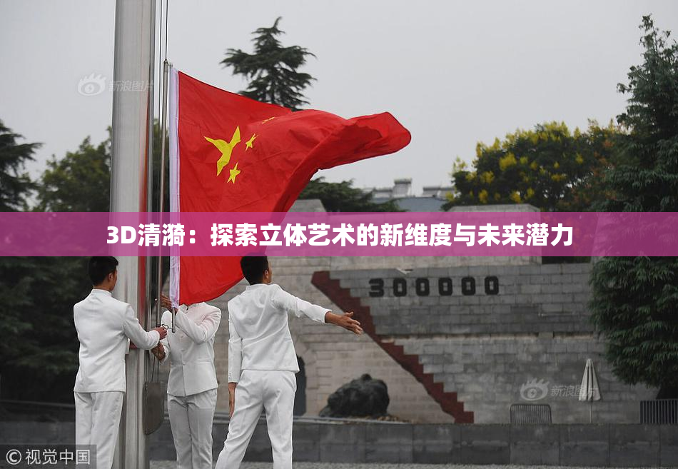 3D清漪：探索立体艺术的新维度与未来潜力