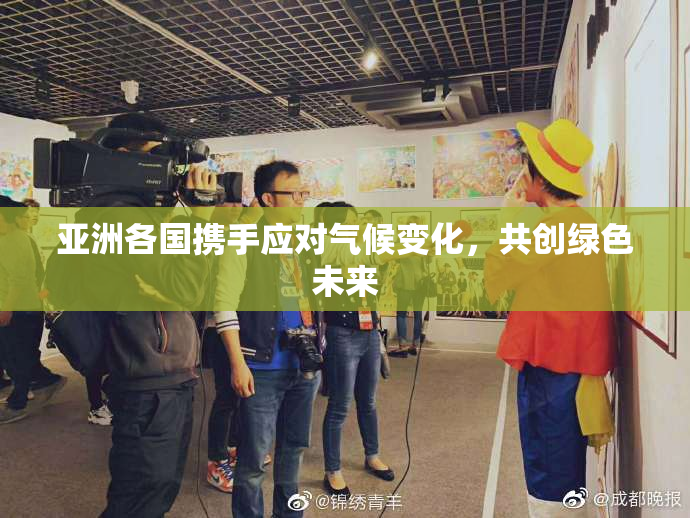亚洲各国携手应对气候变化，共创绿色未来