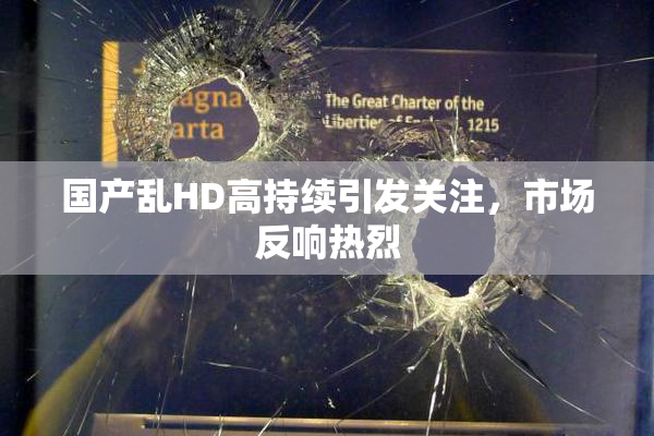 国产乱HD高持续引发关注，市场反响热烈