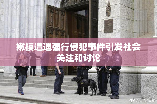 嫩模遭遇强行侵犯事件引发社会关注和讨论