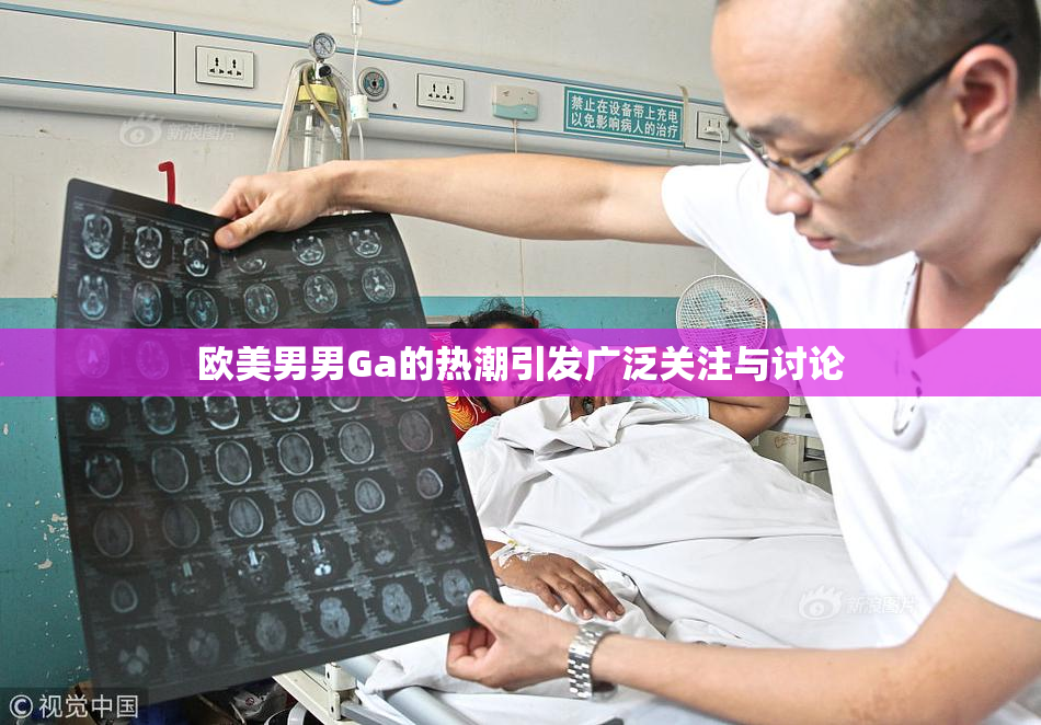 欧美男男Ga的热潮引发广泛关注与讨论