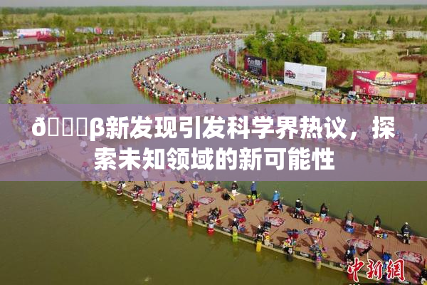 🔞β新发现引发科学界热议，探索未知领域的新可能性
