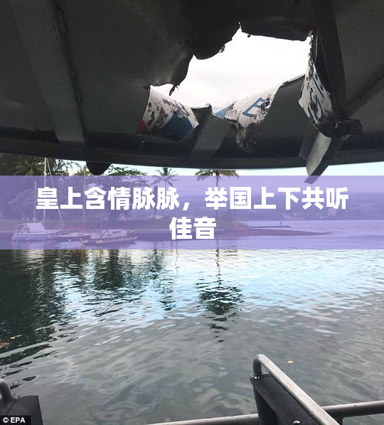 皇上含情脉脉，举国上下共听佳音