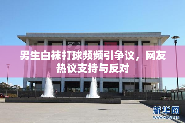 男生白袜打球频频引争议，网友热议支持与反对