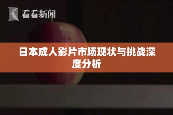 日本成人影片市场现状与挑战深度分析