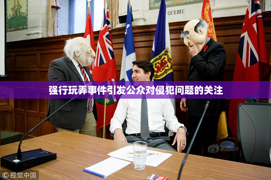 强行玩弄事件引发公众对侵犯问题的关注