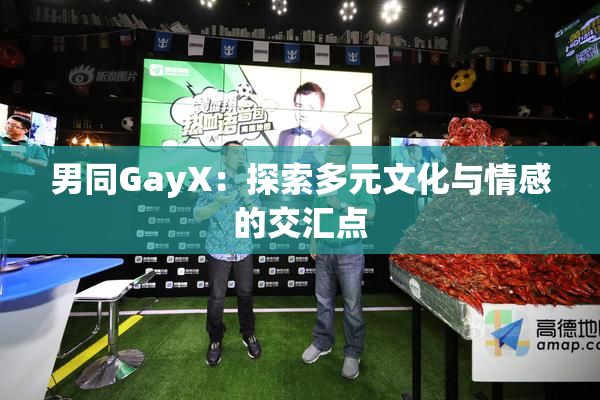 男同GayX：探索多元文化与情感的交汇点