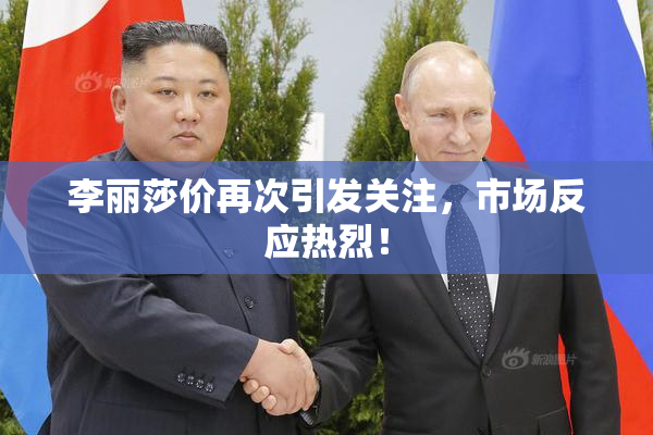 李丽莎价再次引发关注，市场反应热烈！