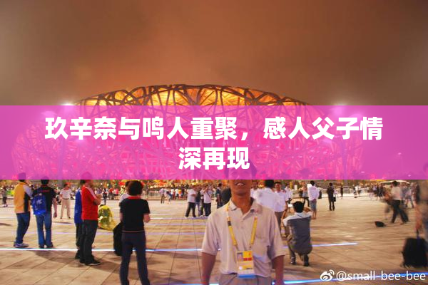玖辛奈与鸣人重聚，感人父子情深再现