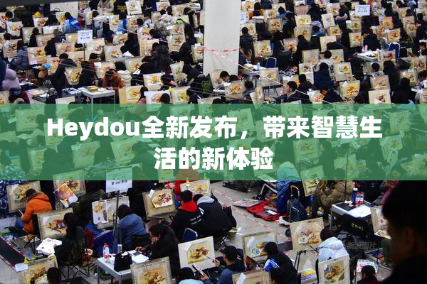 Heydou全新发布，带来智慧生活的新体验