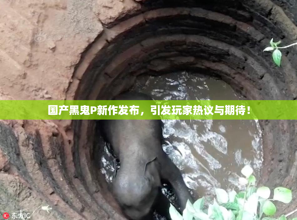 国产黑鬼P新作发布，引发玩家热议与期待！