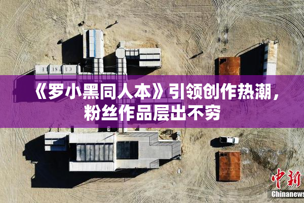 《罗小黑同人本》引领创作热潮，粉丝作品层出不穷
