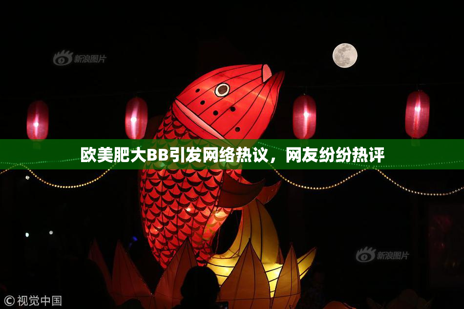 欧美肥大BB引发网络热议，网友纷纷热评