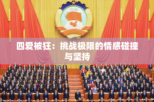 四爱被狂：挑战极限的情感碰撞与坚持