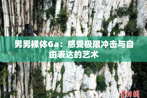 男男裸体Ga：感受极限冲击与自由表达的艺术