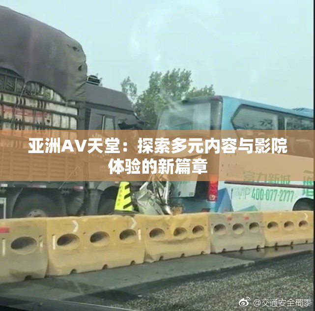 亚洲AV天堂：探索多元内容与影院体验的新篇章