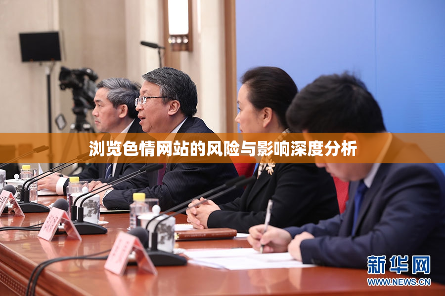 浏览色情网站的风险与影响深度分析