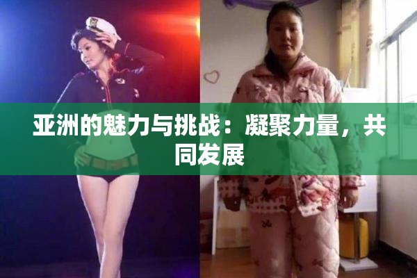亚洲的魅力与挑战：凝聚力量，共同发展