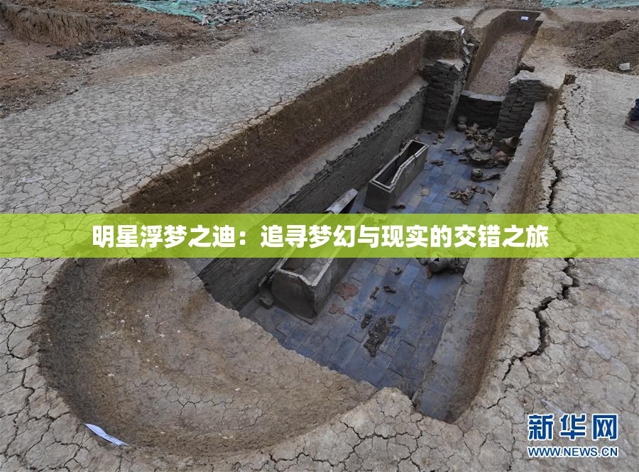 明星浮梦之迪：追寻梦幻与现实的交错之旅