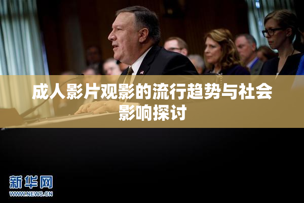 成人影片观影的流行趋势与社会影响探讨