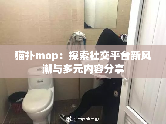 猫扑mop：探索社交平台新风潮与多元内容分享