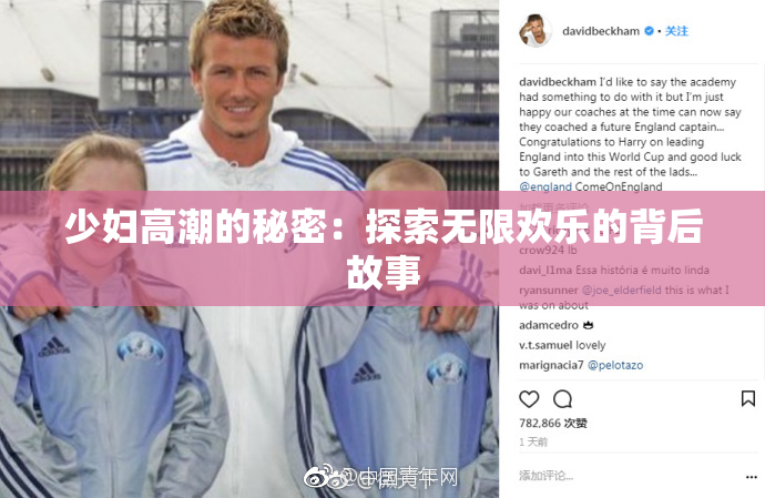少妇高潮的秘密：探索无限欢乐的背后故事