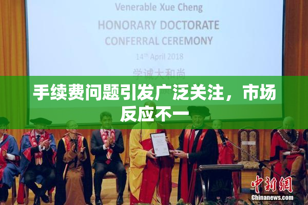 手续费问题引发广泛关注，市场反应不一