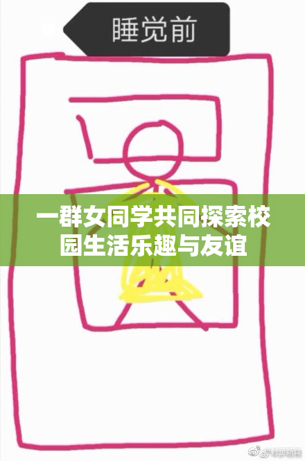 一群女同学共同探索校园生活乐趣与友谊