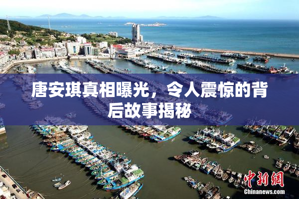 唐安琪真相曝光，令人震惊的背后故事揭秘