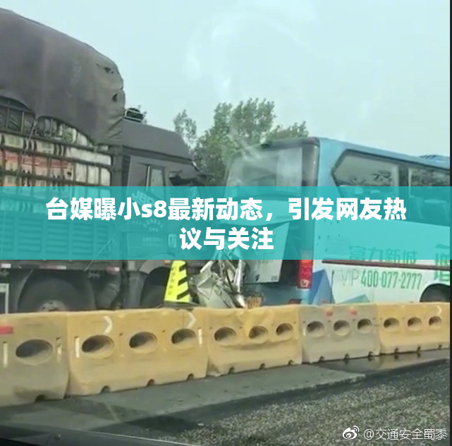 台媒曝小s8最新动态，引发网友热议与关注