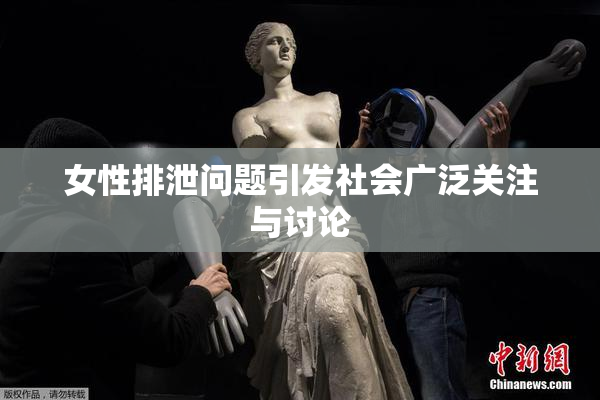 女性排泄问题引发社会广泛关注与讨论