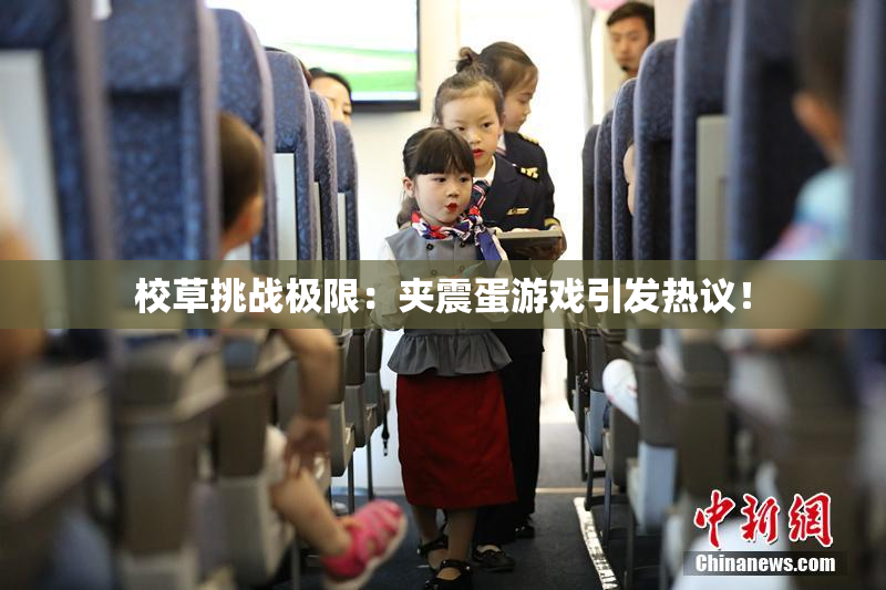 校草挑战极限：夹震蛋游戏引发热议！