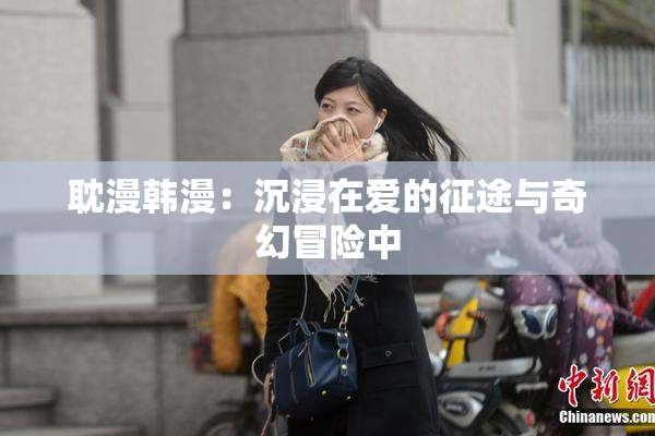 耽漫韩漫：沉浸在爱的征途与奇幻冒险中