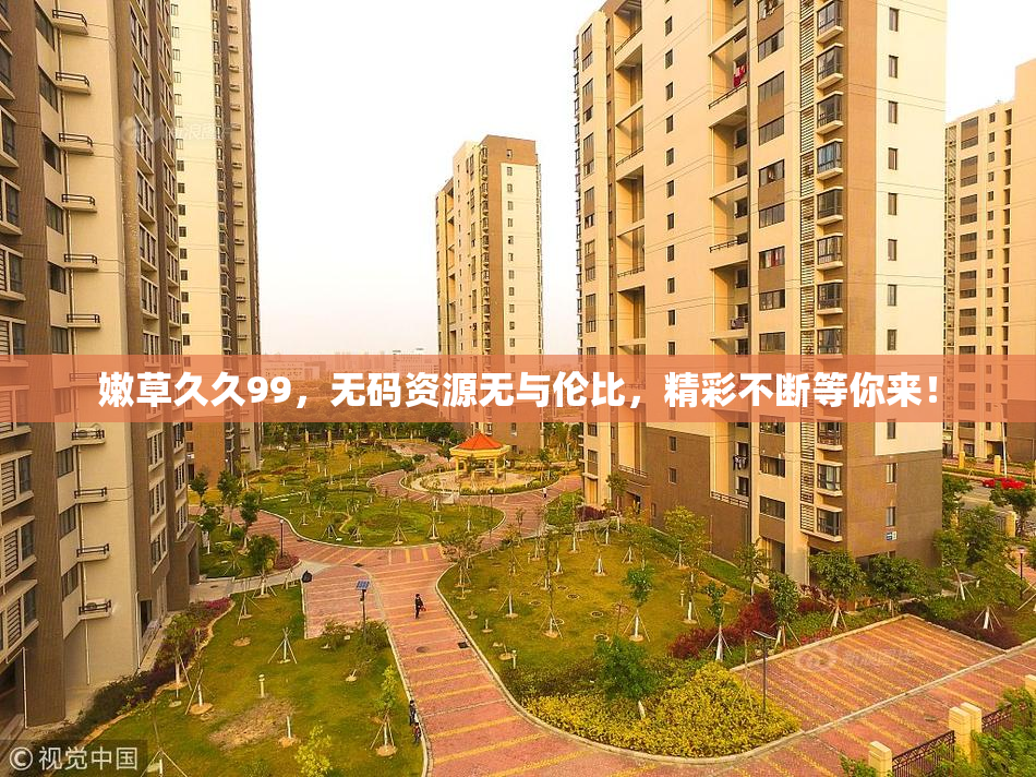 嫩草久久99，无码资源无与伦比，精彩不断等你来！