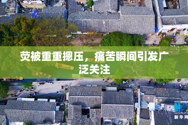 荧被重重摁压，痛苦瞬间引发广泛关注